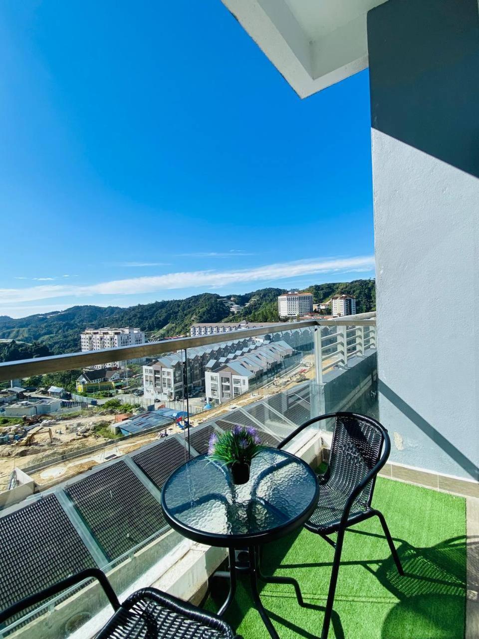 Home Garden - Palas Horizon, Brinchang Cameron Highlands Exterior photo